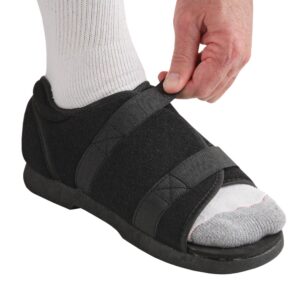 ?ssur? Soft Top Post-Op Shoe, Male, Small - Image 3