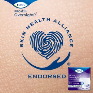 Tena? ProSkin Overnight? Super Fully Breathable Underwear, Large - Image 9