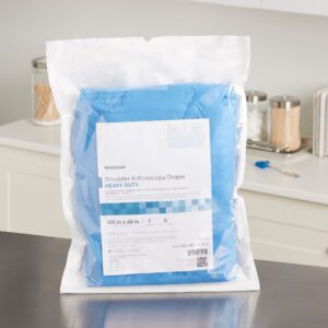McKesson Sterile Heavy-Duty Shoulder Arthroscopy Drape, 60 x 100 Inch - Image 3