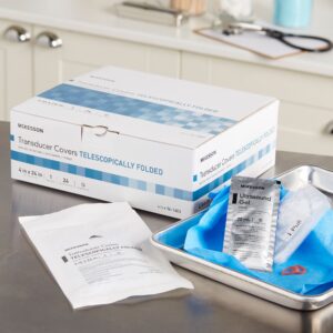 McKesson Ultrasound Transducer Cover Kit - Image 5