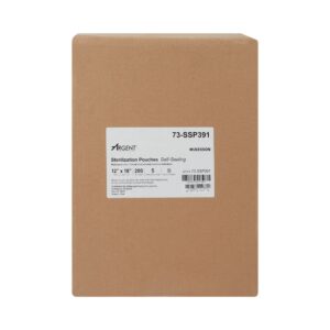 McKesson Argent® Sure-Check® Sterilization Pouch, 12 x 18 Inch - Image 7