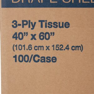 McKesson Sterile Physical Exam Drape, 40 x 60 Inch - Image 4