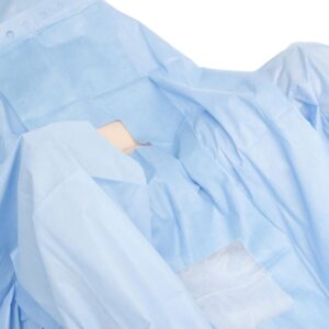 Halyard Sterile Surgical Leggings, 31 x 48 Inch - Image 3