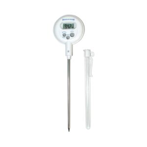 Marathon Min-Max Digital Laboratory Thermometer - Image 3