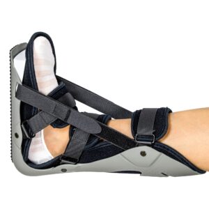 McKesson Flexion Straps with Toe Wedge Plantar Fasciitis Night Splint, Medium - Image 5