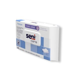 Seni? Care Premium Personal Cleansing Wipes - Image 3