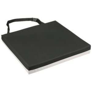 McKesson Gel Protekt Seat Cushion, 16 x 16 x 2 Inch - Image 2