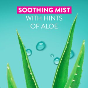 Sinex Saline Ultra Fine Nasal Mist Moisturizing with Aloe - Image 6
