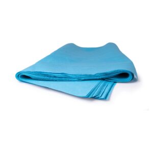 McKesson Single Layer Sterilization Wrap, 30 x 30 Inch - Image 1