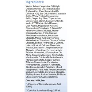 KetoCal® 2.5:1 LQ Vanilla Formula for Dietary Management of Refractory Epilepsy - Image 2