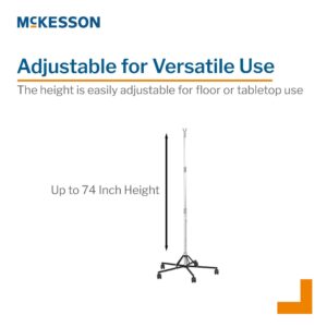 McKesson Disposable IV Stand - Image 3