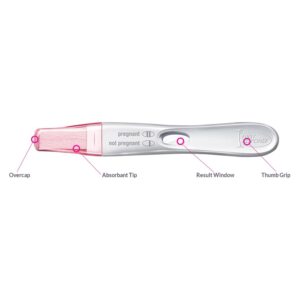 First Response® hCG Pregnancy Home Device Reproductive Health Test Kit - Image 3