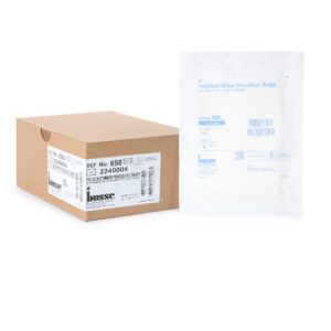 Busse Hospital Sterile Minor Procedure Surgical Drape, 18 x 26 Inch - Image 5
