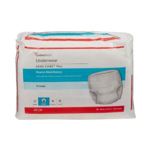 Sure Care? Plus Heavy Absorbent Underwear, Extra Large - Image 2