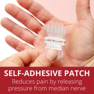 Carpal Aid? Patch Hand-Based Carpal Tunnel Support - Image 9