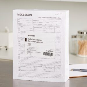 McKesson Sterilization Record Envelope - Image 5