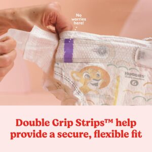 Huggies? Little Movers? Diaper, Size 7 - Image 8