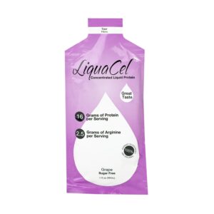 LiquaCel® Grape Concentrated Liquid Protein - Image 1