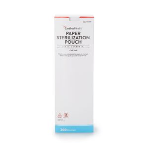 Cardinal Health™ Sterilization Pouch, 3.5 x 9.875 Inch - Image 3