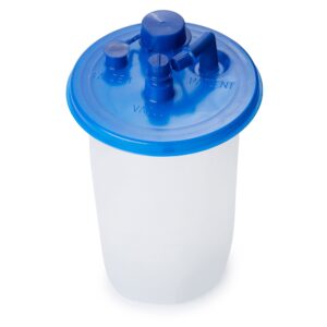 Medi-Vac® Flex Advantage® Flexible Suction Liner Kit, 1,500 mL - Image 1