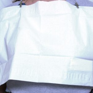 Graham Medical Nonsterile Breast Drape, 12 x 24 Inch - Image 1