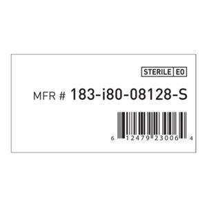 McKesson Sterile Surgical Ophthalmic Drape, 48 x 51 Inch - Image 2