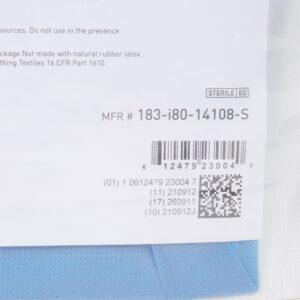 McKesson Sterile Under Buttocks Obstetrics / Gynecology Drape, 29 x 44 Inch - Image 5