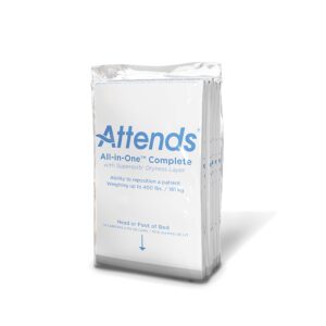 Attends? Supersorb Advanced Premium Underpad, 30 x 36 Inches - Image 3