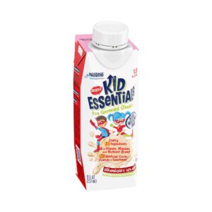 Boost? Kid Essentials? 1.5 Balanced Nutritional Drink, Strawberry, 8-oz. Carton - Image 4