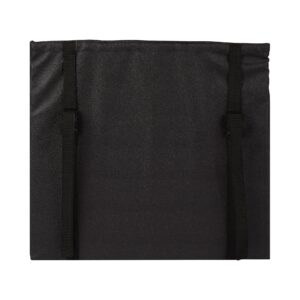 McKesson Foam Back Support Cushion, 20 x 19 Inch - Image 4