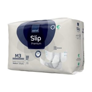 Abena? Slip Premium M3 Incontinence Brief, Medium - Image 4