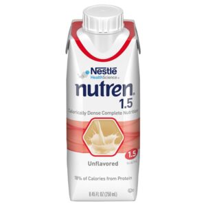 Nutren® 1.5 Tube Feeding Formula, 8.45 oz. Carton - Image 1