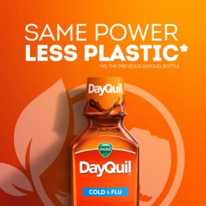 DayQuil Cold & Flu Liquid - Image 6