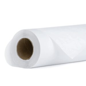 Tidi® Everyday Crepe Table Paper, 18 Inch x 125 Foot, White - Image 2