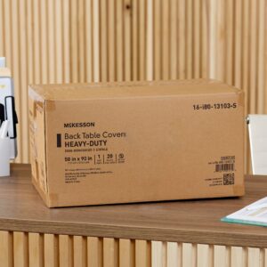 McKesson Table Drape, 50 x 90 Inch - Image 10