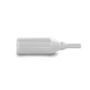 InView Silicone Male External Catheter, Standard Type, Blue, Large, 36 mm - Image 3