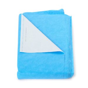 Quick Check H400 Sterilization Wrap, 45 x 45 Inch - Image 3