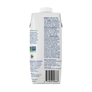 Kate Farms® Standard 1.0 Sole-Source Nutrition Formula, 11-ounce Carton - Image 2