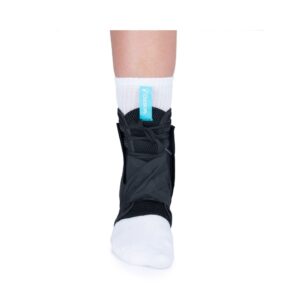 Ossur? FormFit? Low Profile / Stirrup Ankle Brace with Figure 8, Medium - Image 1