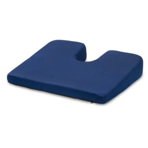 McKesson Compressed Coccyx Cushion, 18 x 14 x 3 Inch - Image 5