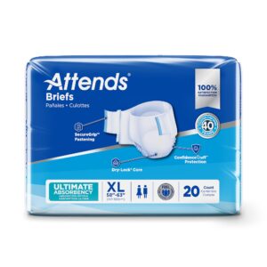Attends? Advanced Briefs, X-Large - Image 3