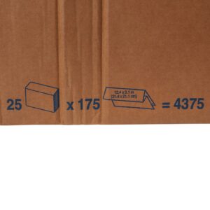 Scott Pro Scottfold Paper Towels Multi-Fold, 9.4 x 12.4 Inch, White - Image 5