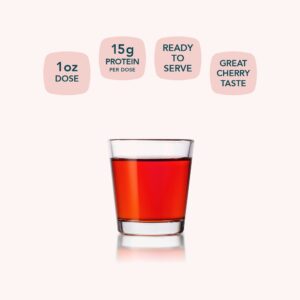 ProHeal™ Critical Care Cherry Splash Liquid Protein Wound Recovery Formula - Image 5