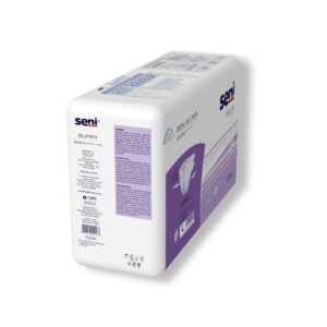 Seni? Super Heavy Absorbency Incontinence Brief, Large - Image 7