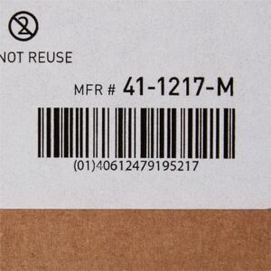 McKesson Disposable Bed Pillow, Medium Loft - Image 6