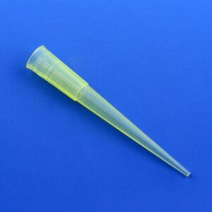 Globe Scientific Universal Pipette Tip, 1 – 200 µL - Image 1