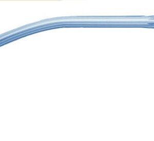 Medi-Vac® Yankauer Style Suction Tube Handle, Rigid Angled Type - Image 1