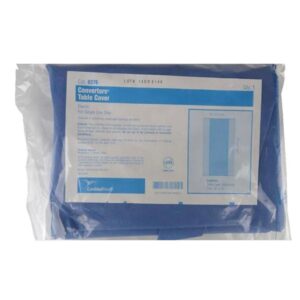 Cardinal Health™ Sterile Standard Back Table Cover, 44 x 75 Inch - Image 1