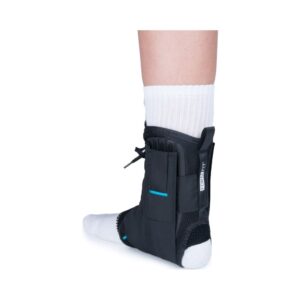 Ossur? FormFit? Low Profile / Stirrup Ankle Brace with Figure 8, Medium - Image 2