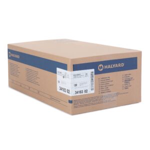 Quick Check H400 Sterilization Wrap, 24 x 24 Inch - Image 4